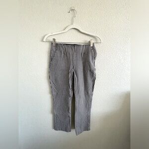 GAP cropped flare pants
